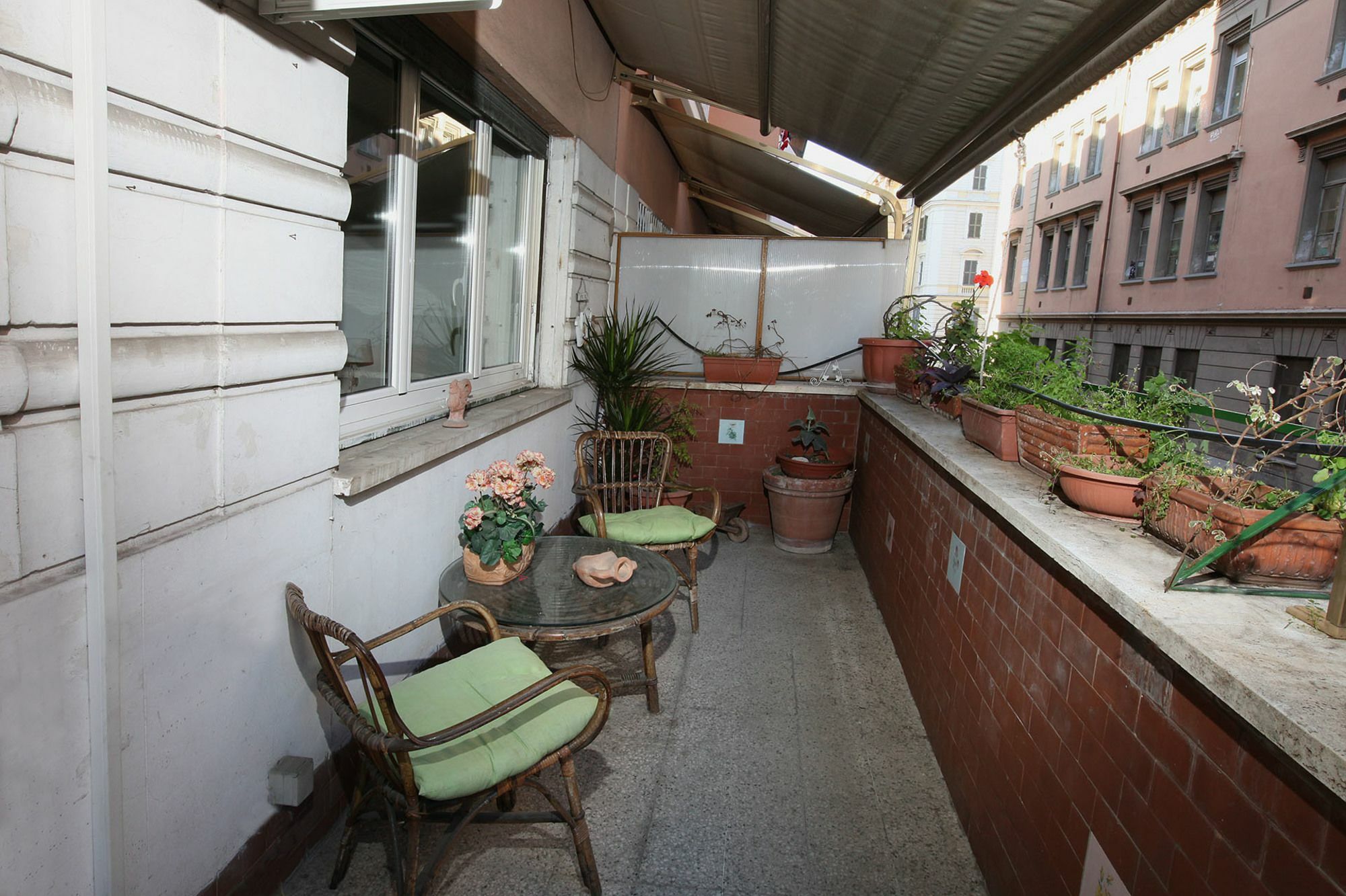 Anna A San Pietro Holiday House Рим Екстер'єр фото