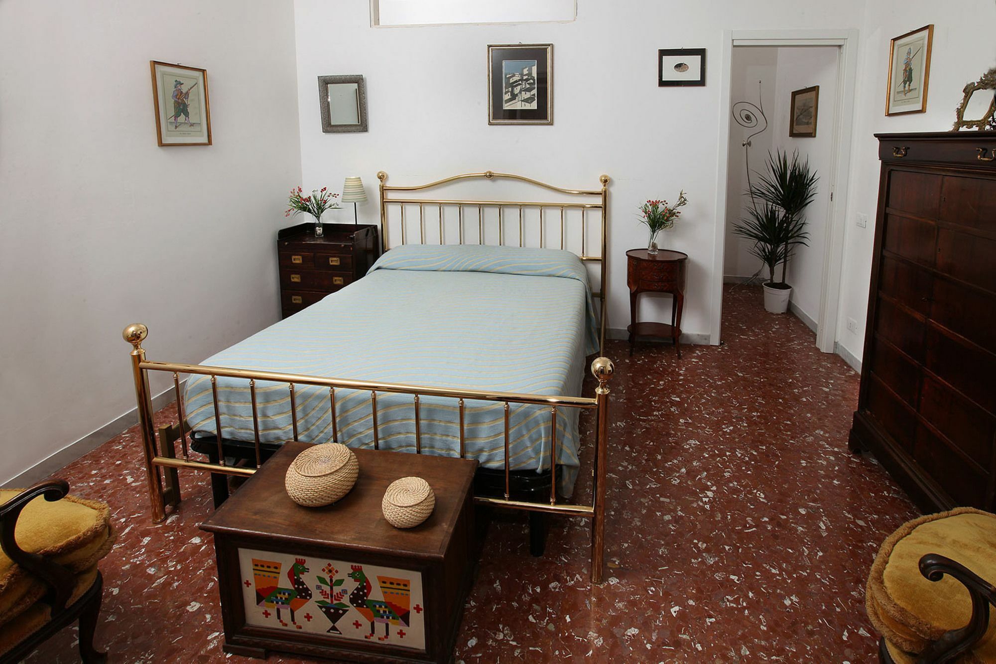 Anna A San Pietro Holiday House Рим Екстер'єр фото